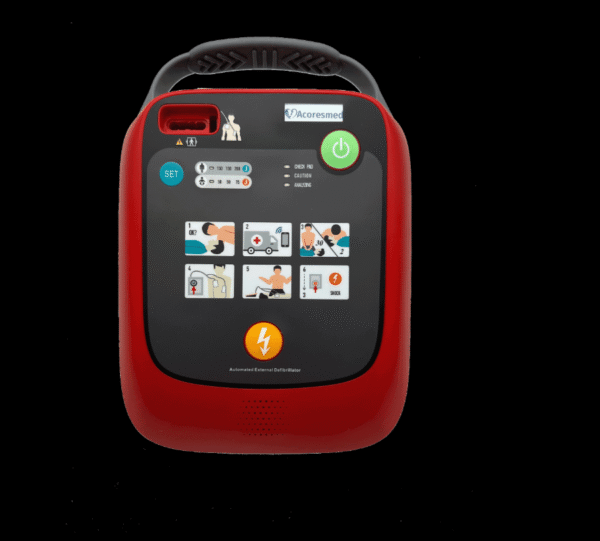 Acoresmed A102 AED Automatic External Defibrillator