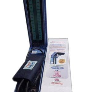 Diamond BPDG 134 Mercury Free LCD BP Monitor
