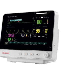 TRUSCOPE M-10 - Multipara patient monitor with Touch Screen