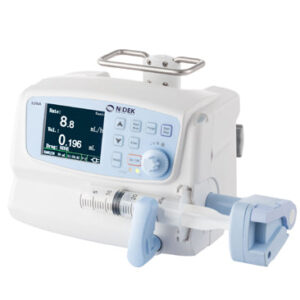 Nidek Luna Syringe Pump