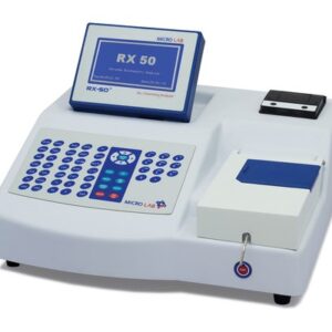 Microlab Biochemistry RX 50