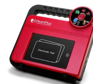 HeartPlus™ NT-180 AED with 5 years warantty