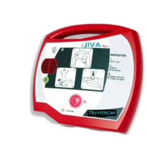 Trivitron iJiva Pro Biphasic Defibrillator