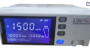 LifePlus Infusion Pump (LPM-502)